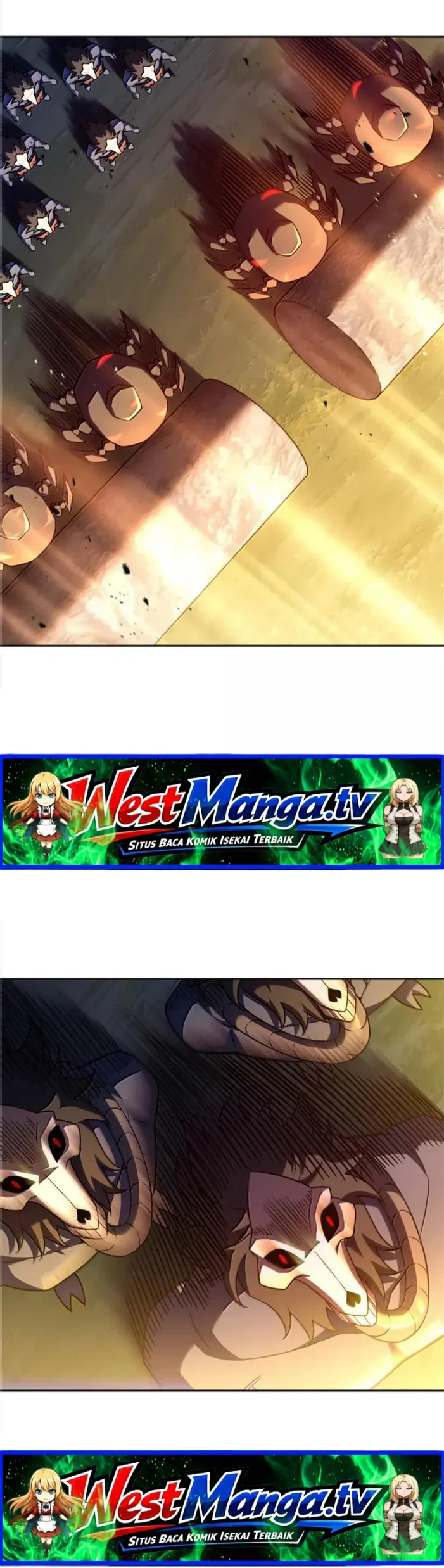 Release That Witch Chapter 679 - halaman 10