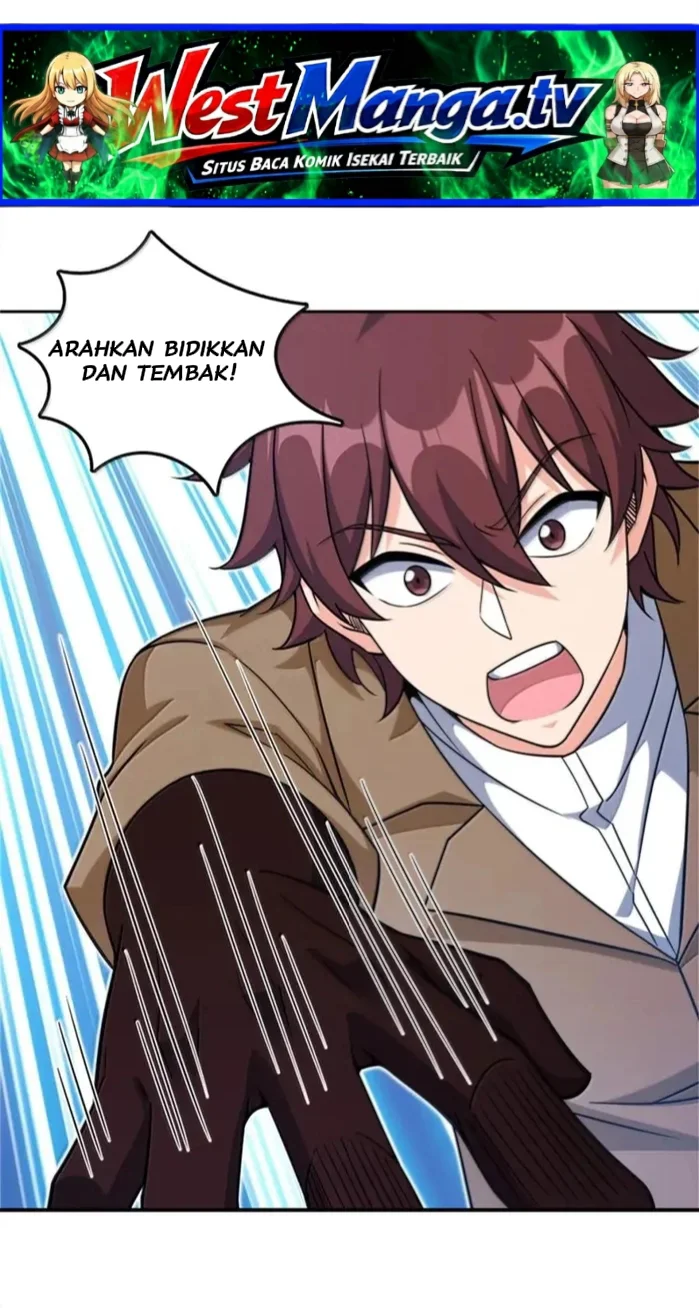 Release That Witch Chapter 679 - halaman 11
