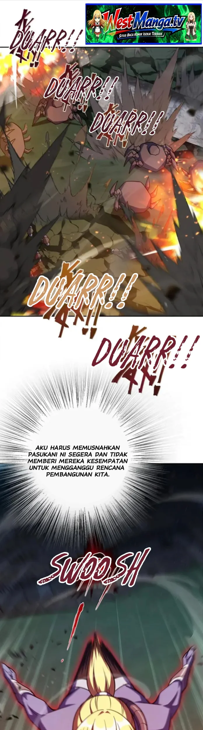 Release That Witch Chapter 679 - halaman 16