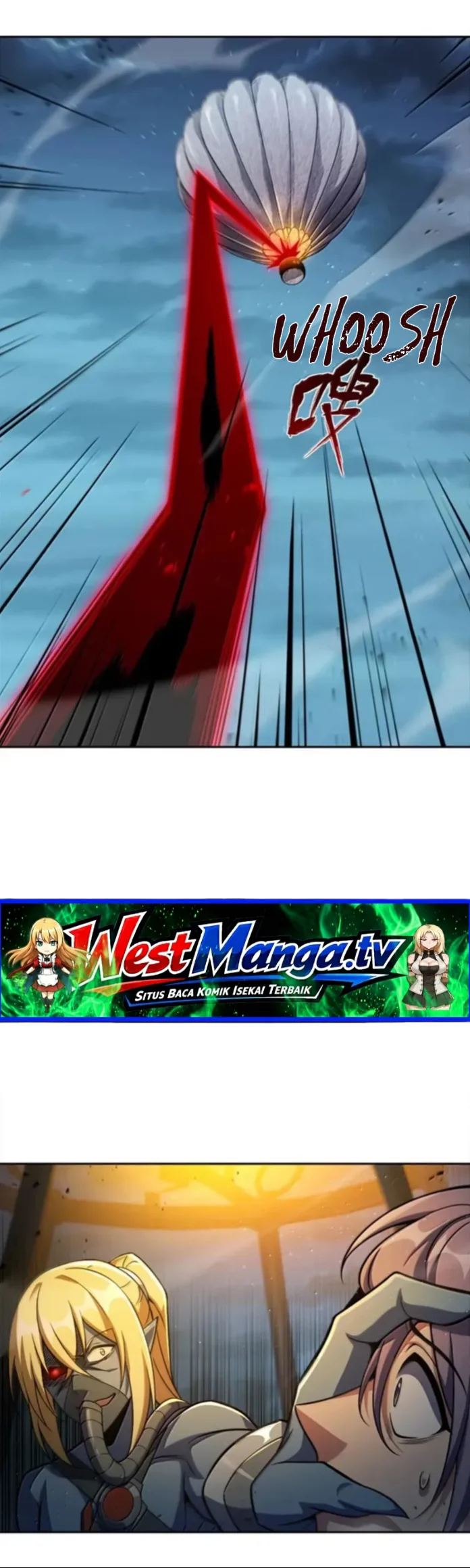 Release That Witch Chapter 679 - halaman 18