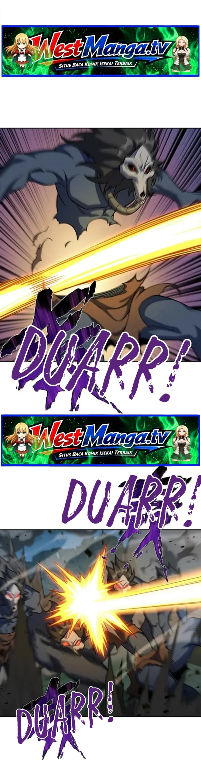 Release That Witch Chapter 679 - halaman 23