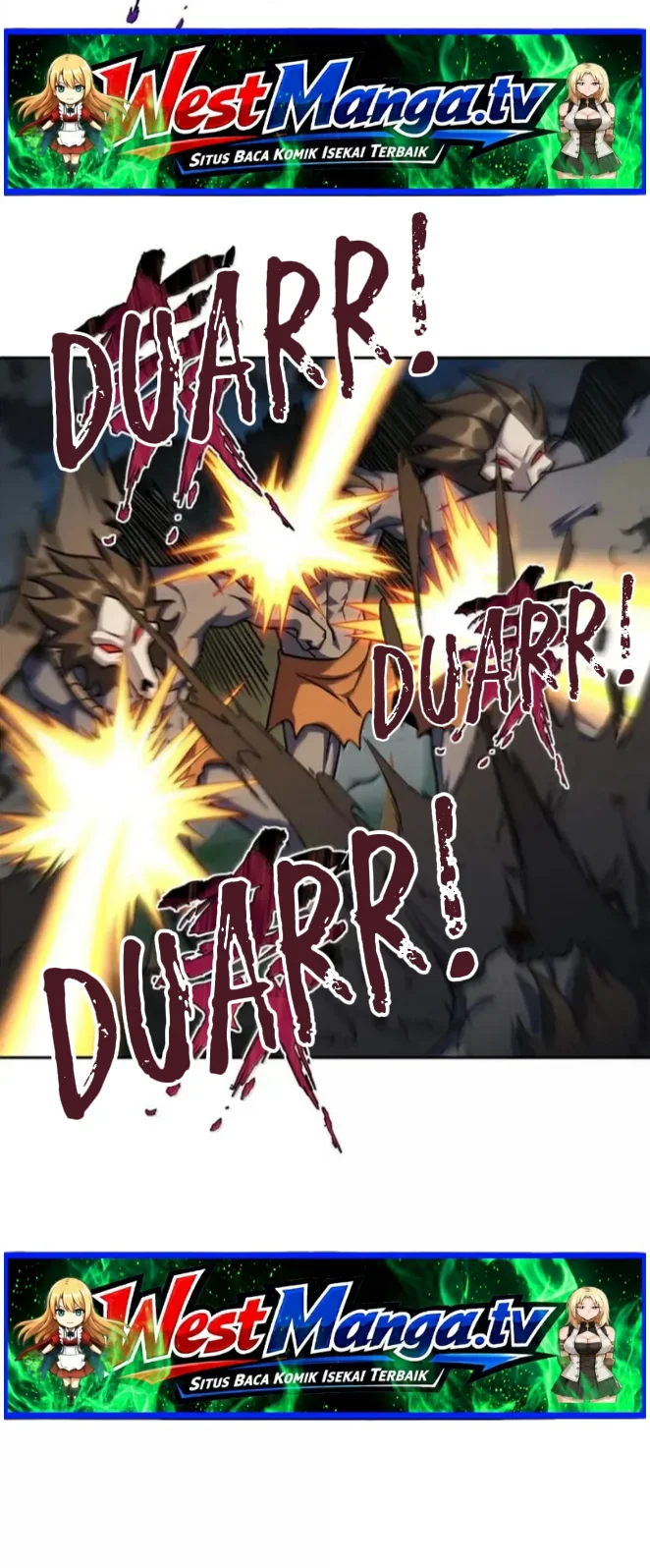 Release That Witch Chapter 679 - halaman 24