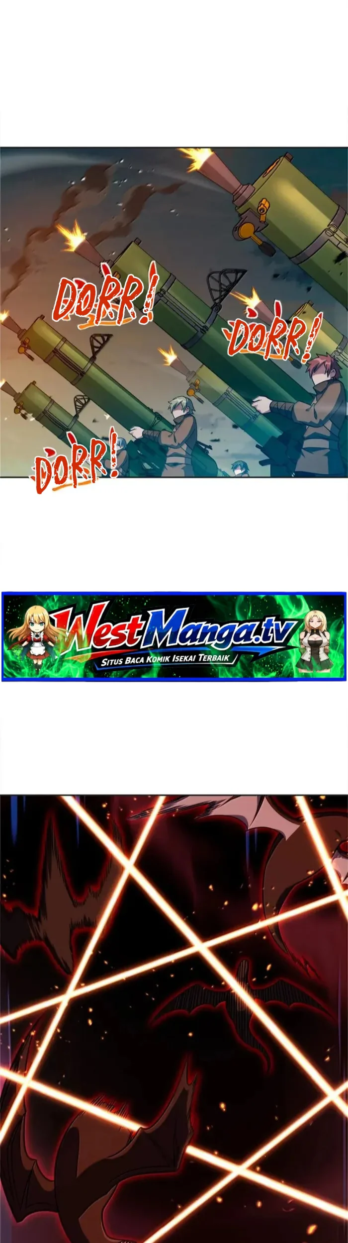Release That Witch Chapter 679 - halaman 28
