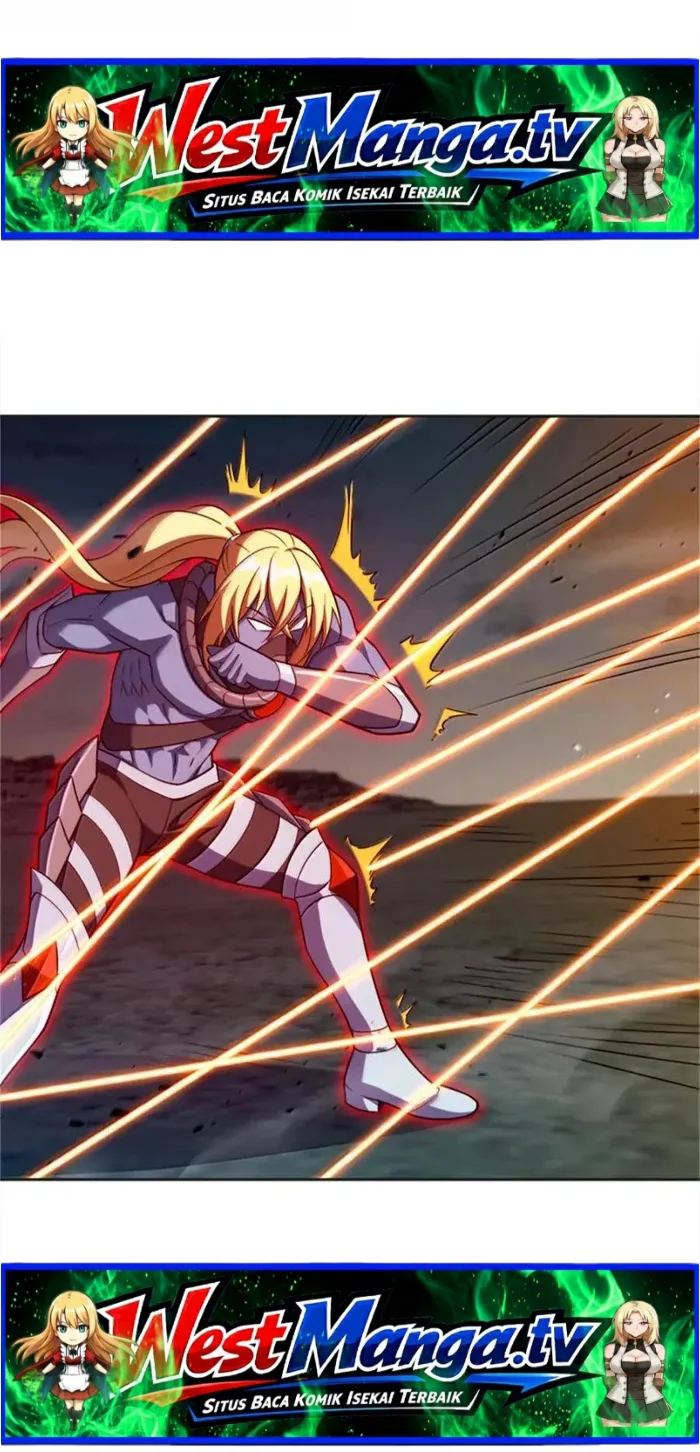 Release That Witch Chapter 679 - halaman 30