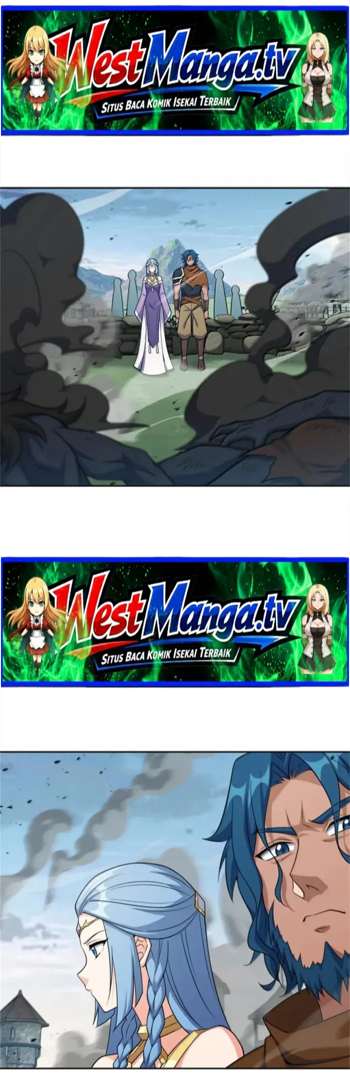 Release That Witch Chapter 679 - halaman 34