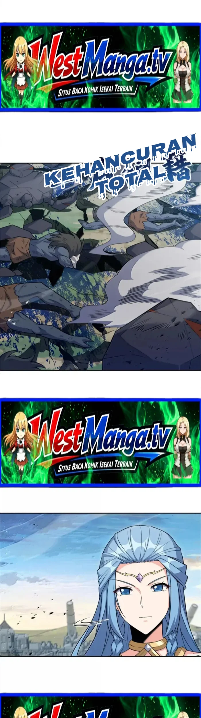 Release That Witch Chapter 679 - halaman 35