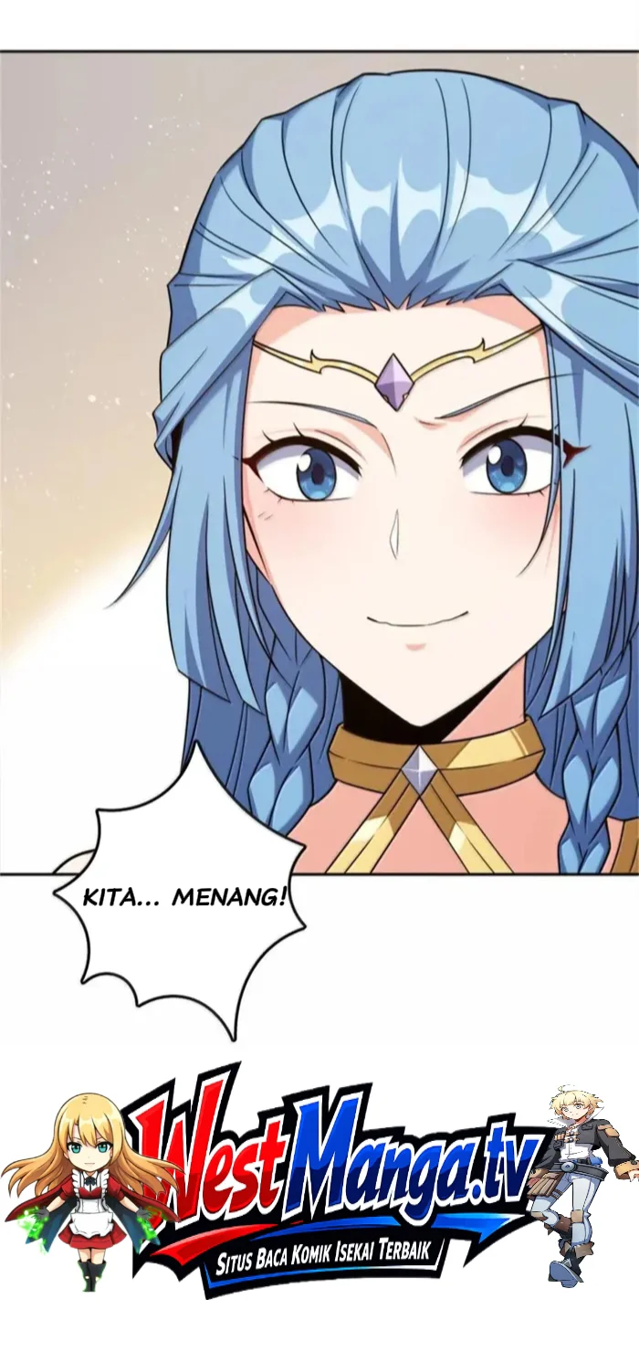 Release That Witch Chapter 679 - halaman 38