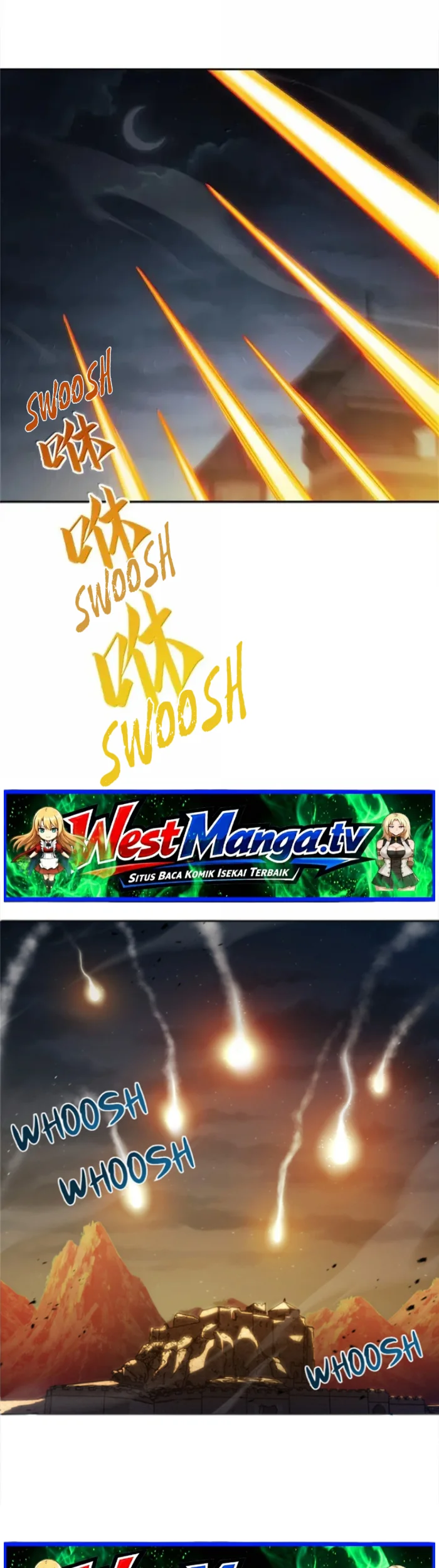 Release That Witch Chapter 679 - halaman 8