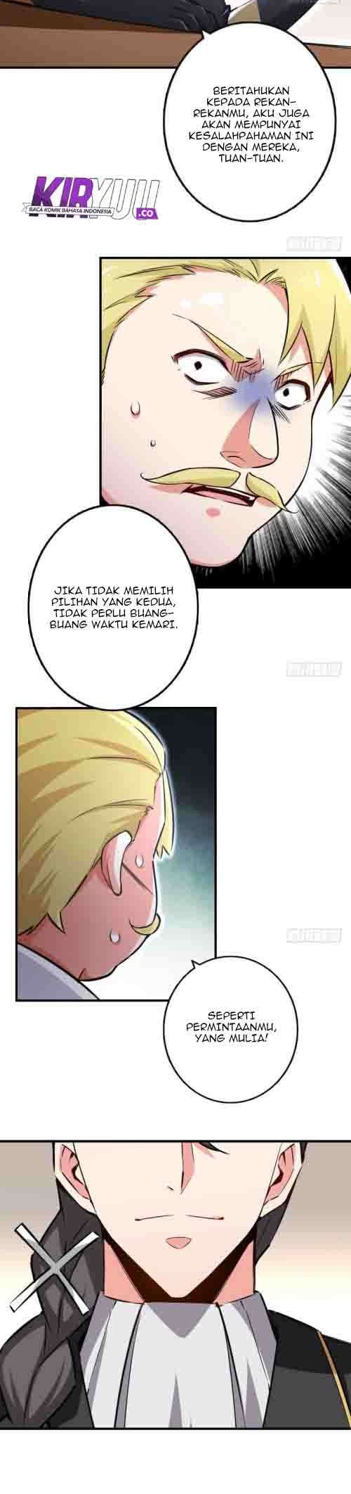 Release That Witch Chapter 68 - halaman 11