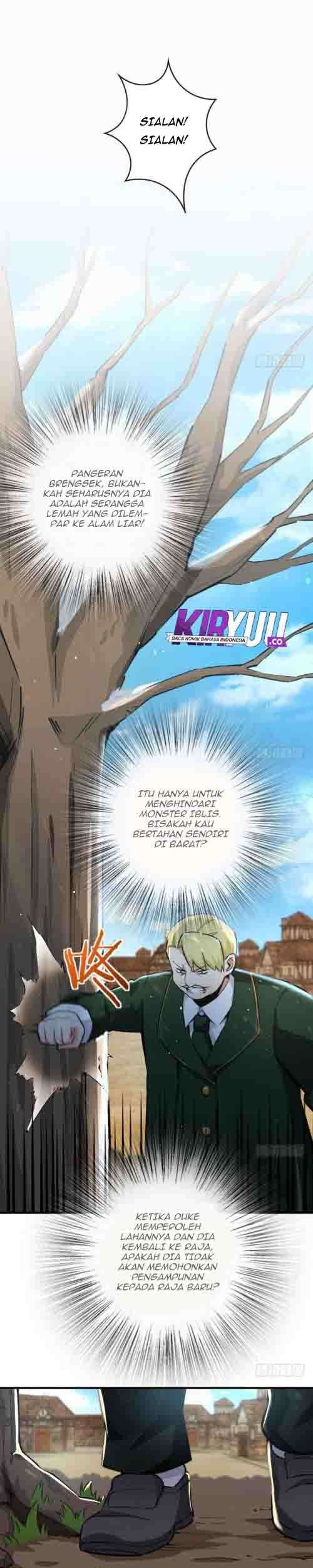 Release That Witch Chapter 68 - halaman 12