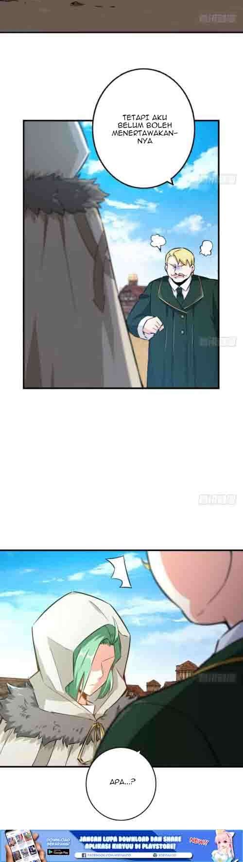 Release That Witch Chapter 68 - halaman 13