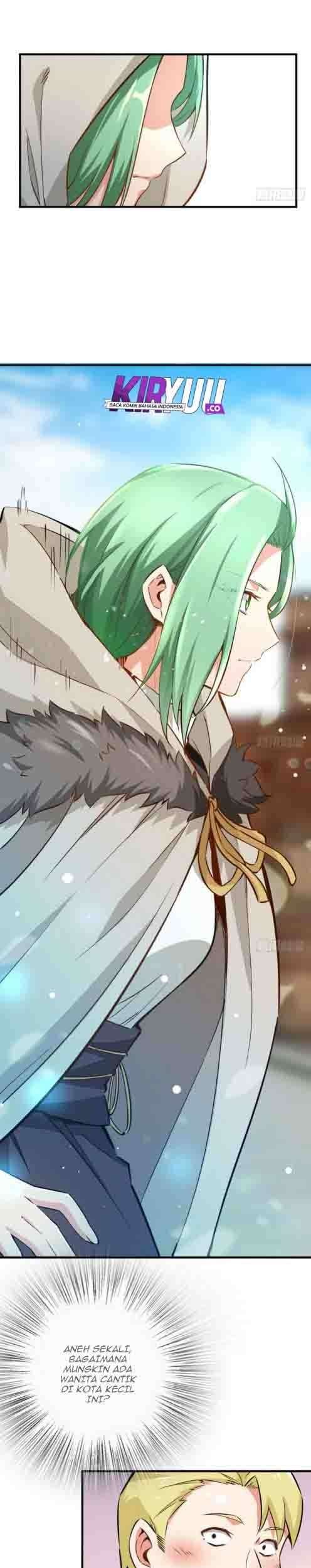 Release That Witch Chapter 68 - halaman 14