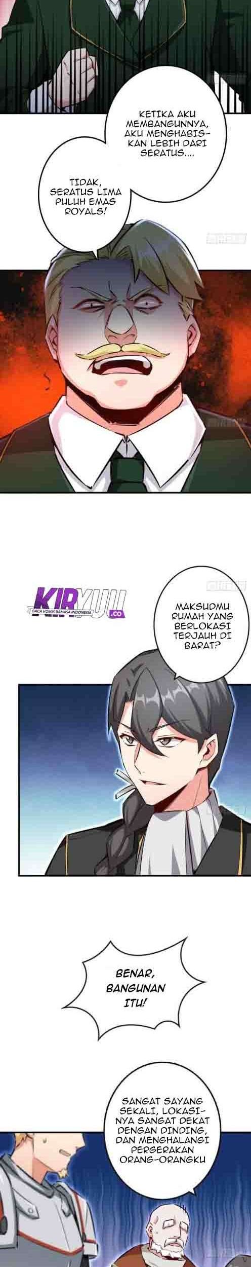 Release That Witch Chapter 68 - halaman 2