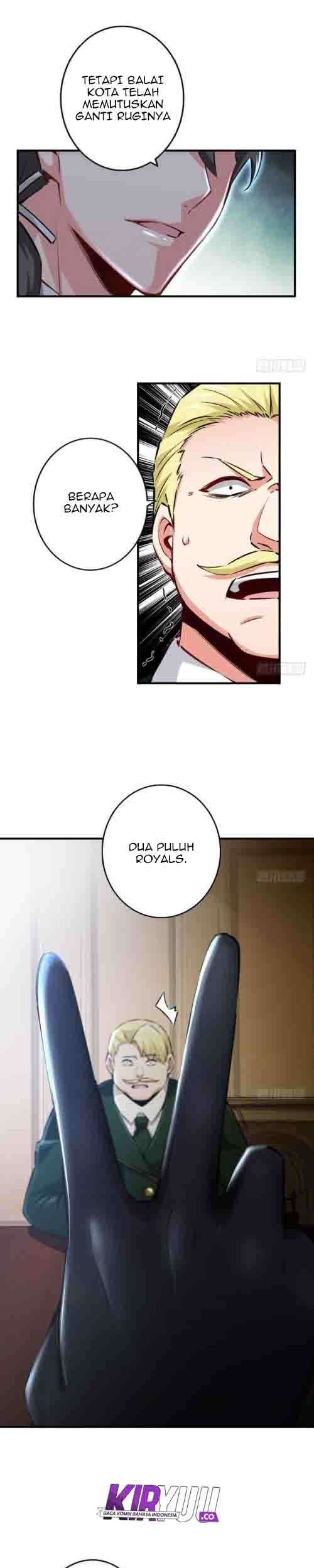 Release That Witch Chapter 68 - halaman 4
