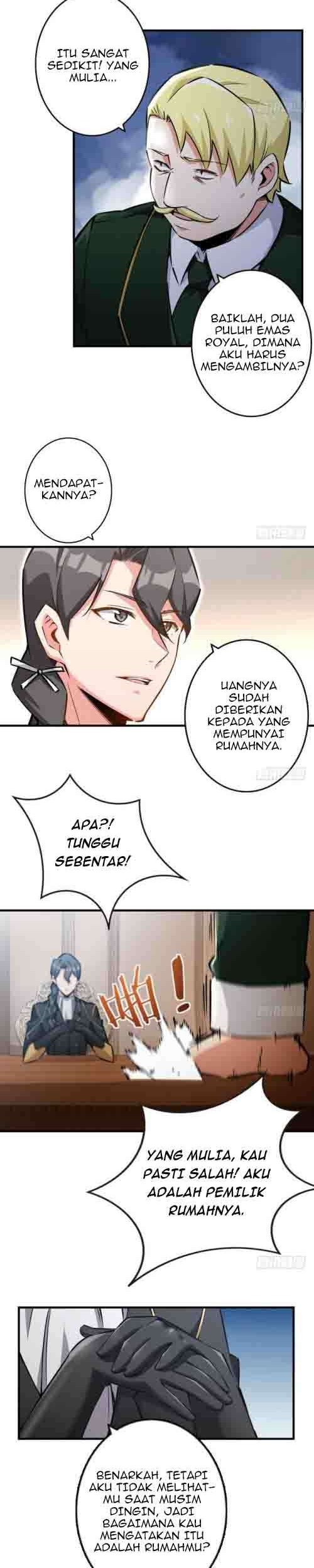 Release That Witch Chapter 68 - halaman 5