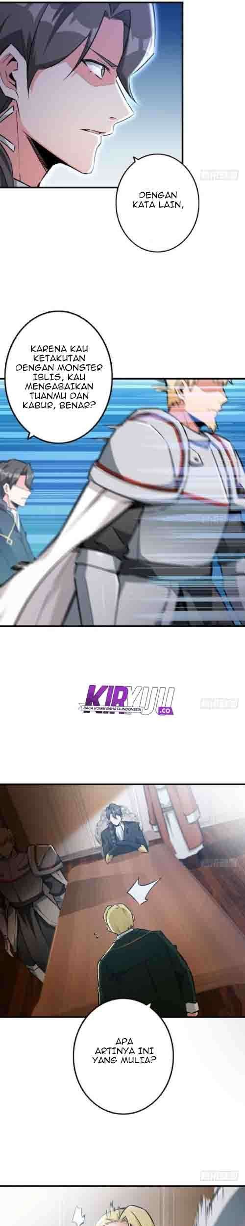Release That Witch Chapter 68 - halaman 7