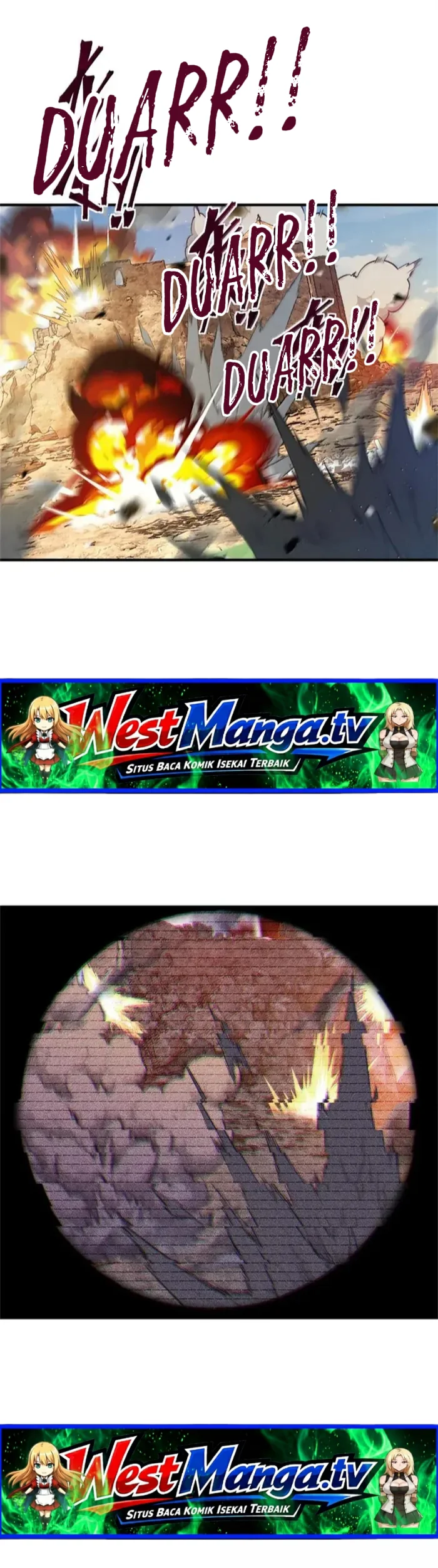 Release That Witch Chapter 680 - halaman 10
