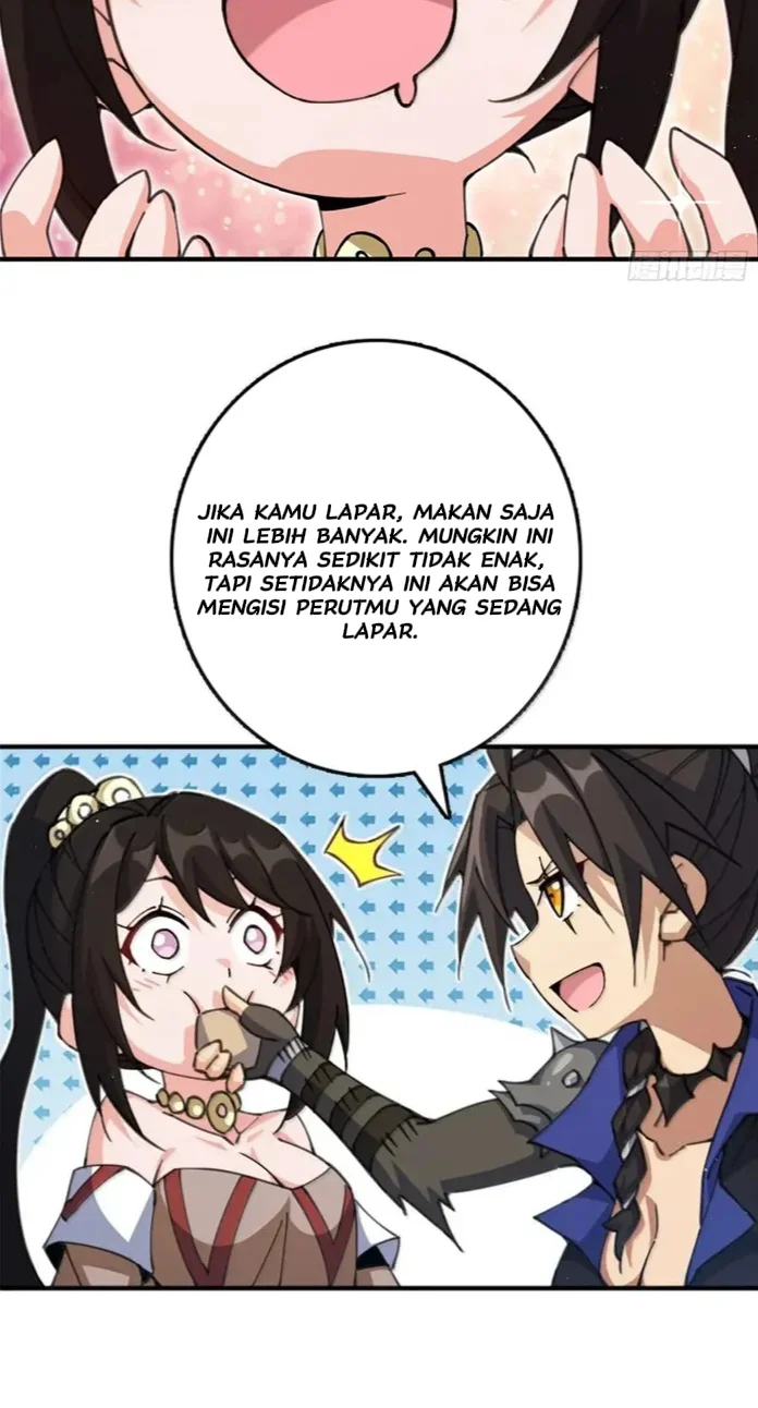 Release That Witch Chapter 680 - halaman 14
