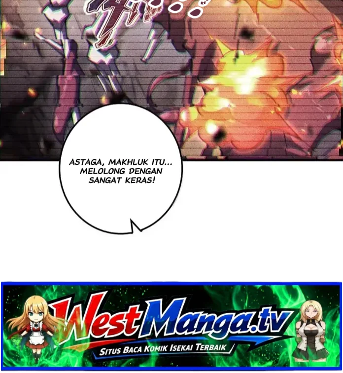 Release That Witch Chapter 680 - halaman 17