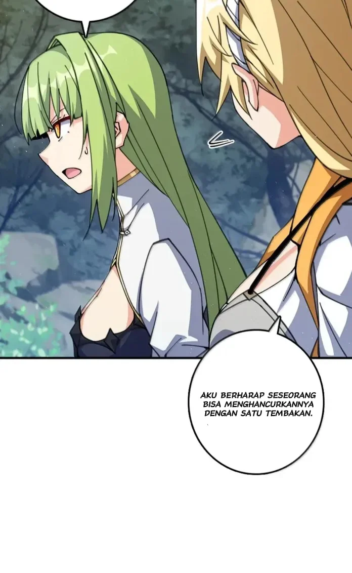 Release That Witch Chapter 680 - halaman 19