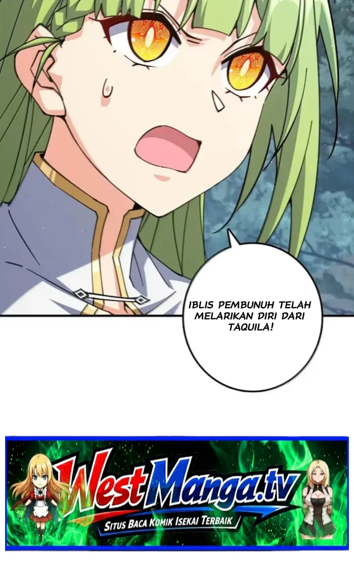 Release That Witch Chapter 680 - halaman 21