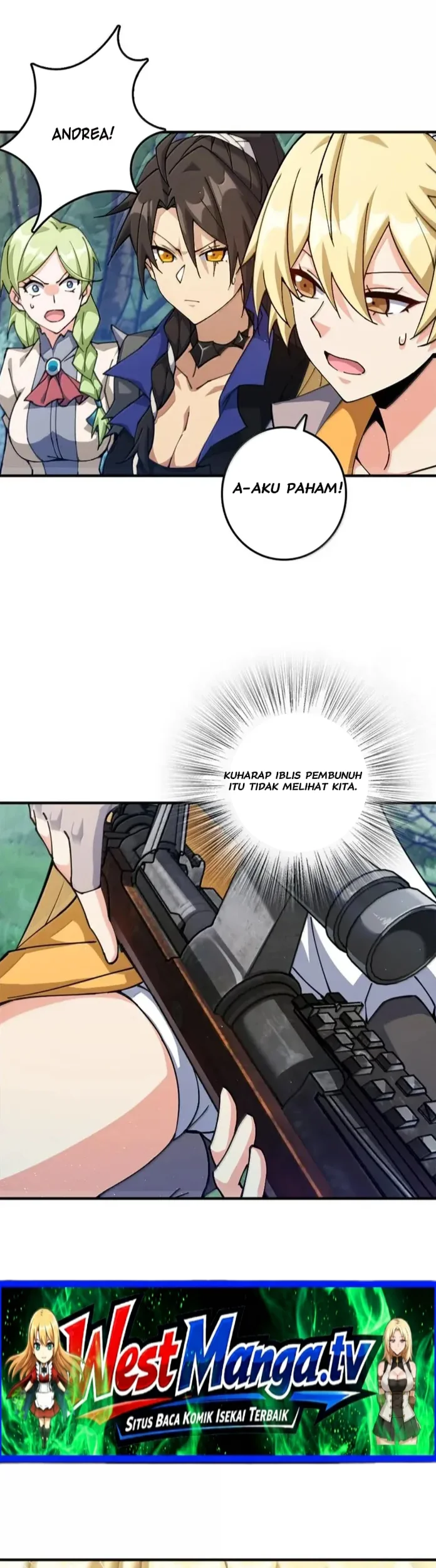 Release That Witch Chapter 680 - halaman 22