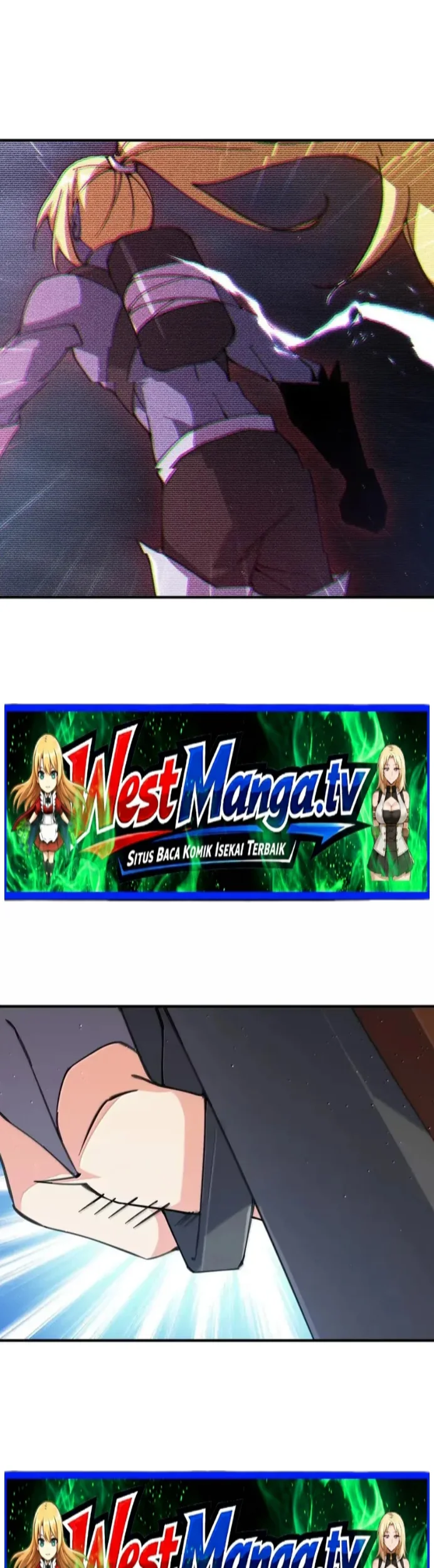 Release That Witch Chapter 680 - halaman 30