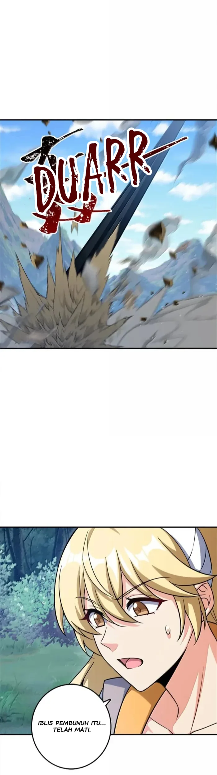 Release That Witch Chapter 681 - halaman 14