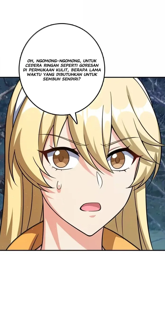 Release That Witch Chapter 681 - halaman 22