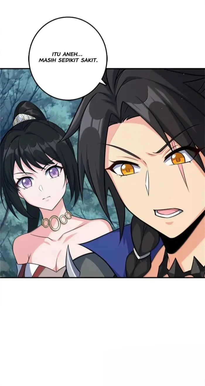 Release That Witch Chapter 681 - halaman 24