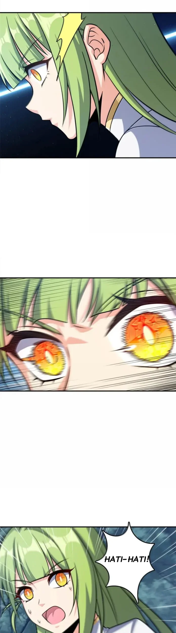 Release That Witch Chapter 681 - halaman 25