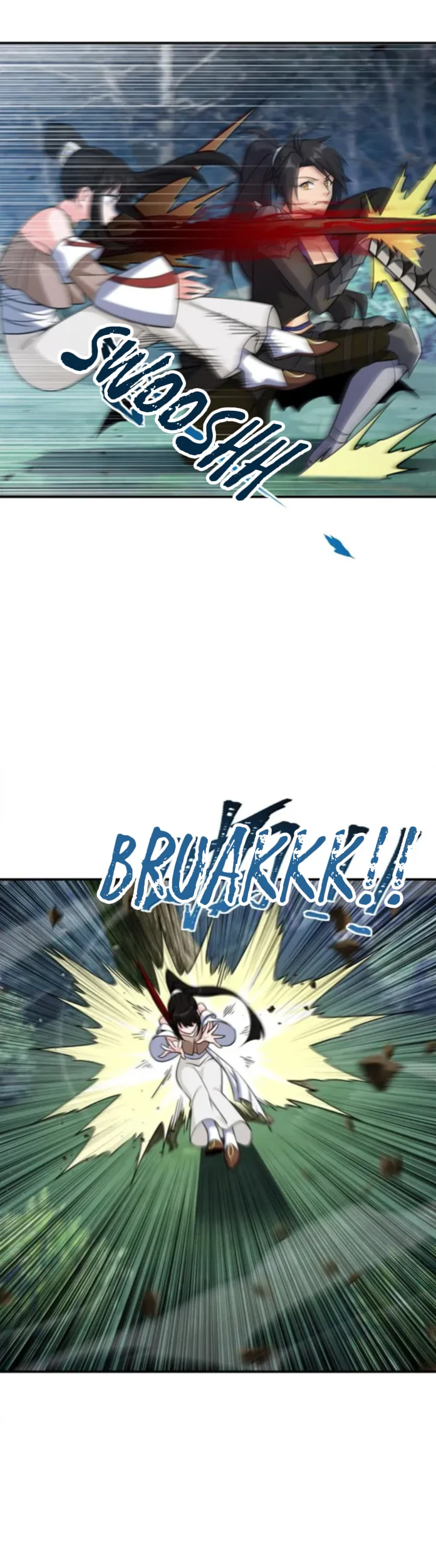 Release That Witch Chapter 681 - halaman 30