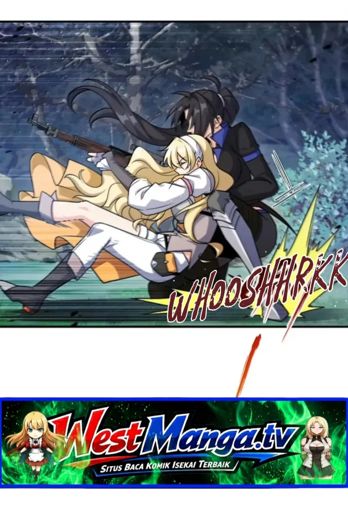 Release That Witch Chapter 681 - halaman 5