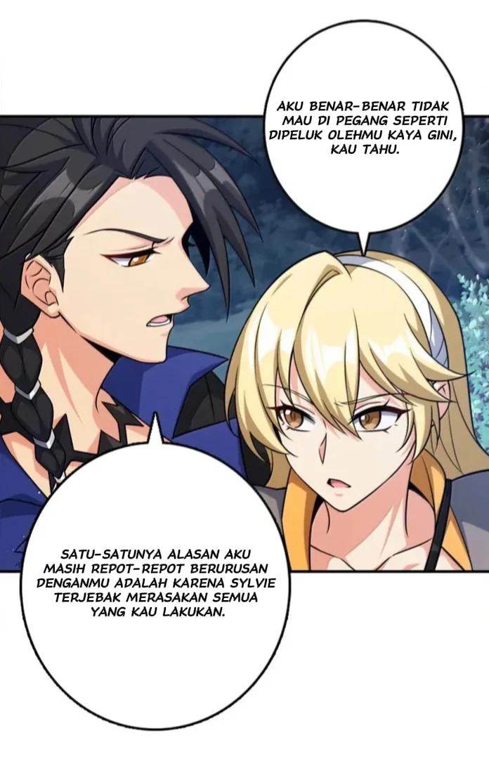 Release That Witch Chapter 681 - halaman 6