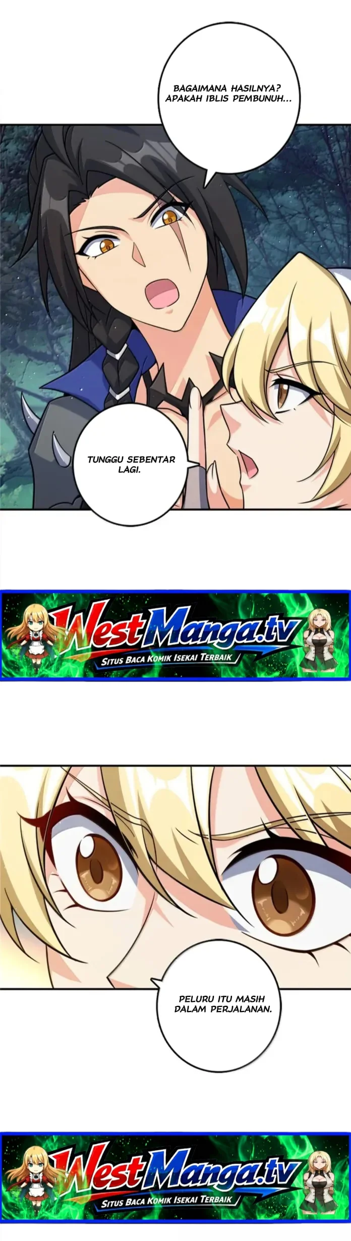 Release That Witch Chapter 681 - halaman 7
