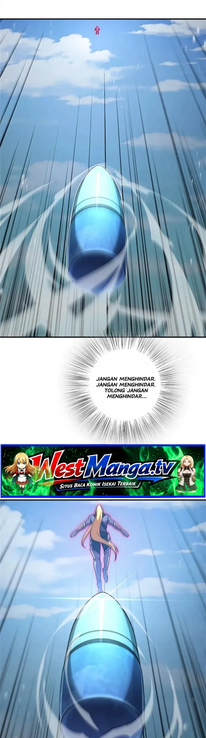 Release That Witch Chapter 681 - halaman 8