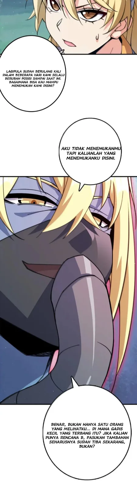 Release That Witch Chapter 682 - halaman 11