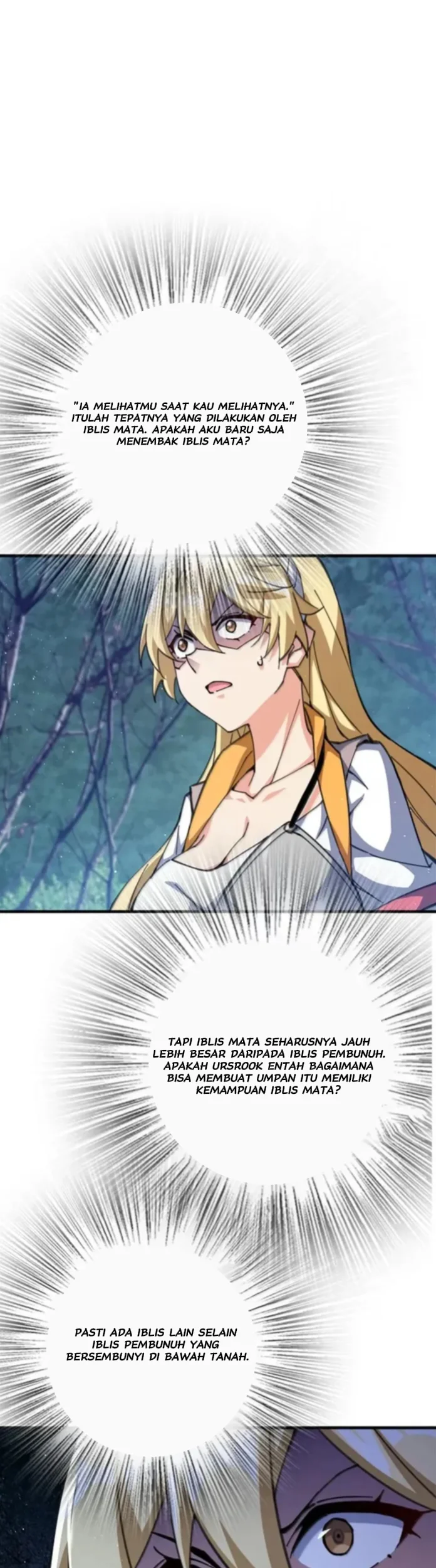 Release That Witch Chapter 682 - halaman 12