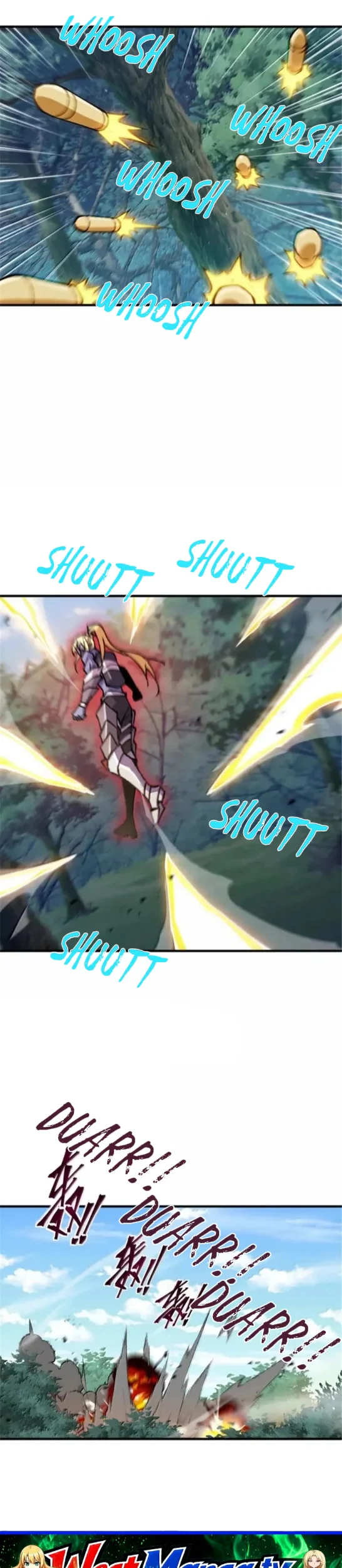 Release That Witch Chapter 682 - halaman 14