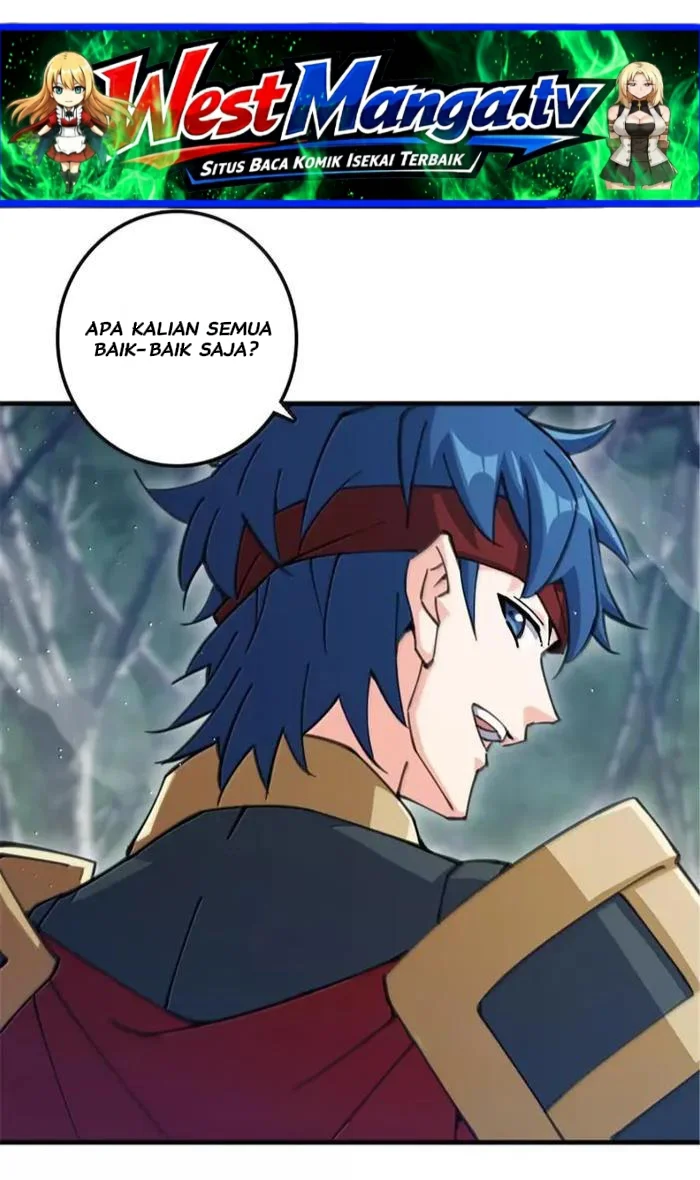 Release That Witch Chapter 682 - halaman 16