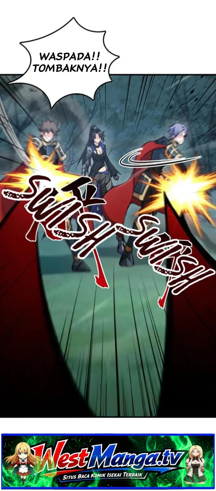 Release That Witch Chapter 682 - halaman 29
