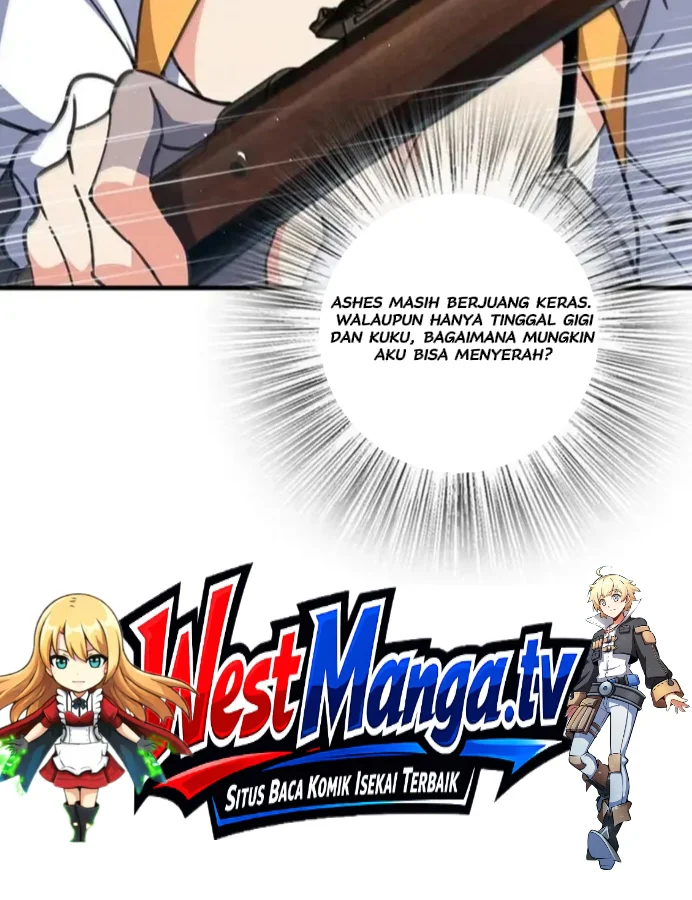 Release That Witch Chapter 682 - halaman 33