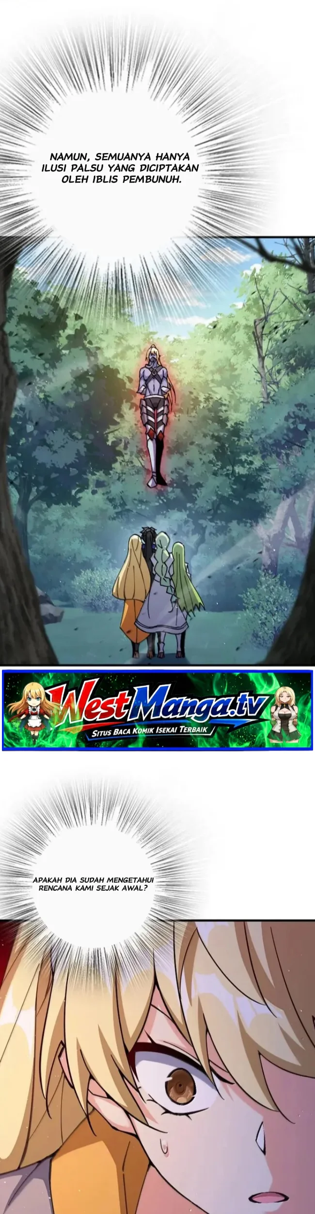 Release That Witch Chapter 682 - halaman 4