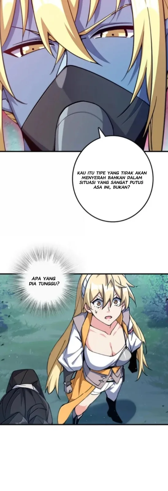 Release That Witch Chapter 682 - halaman 7