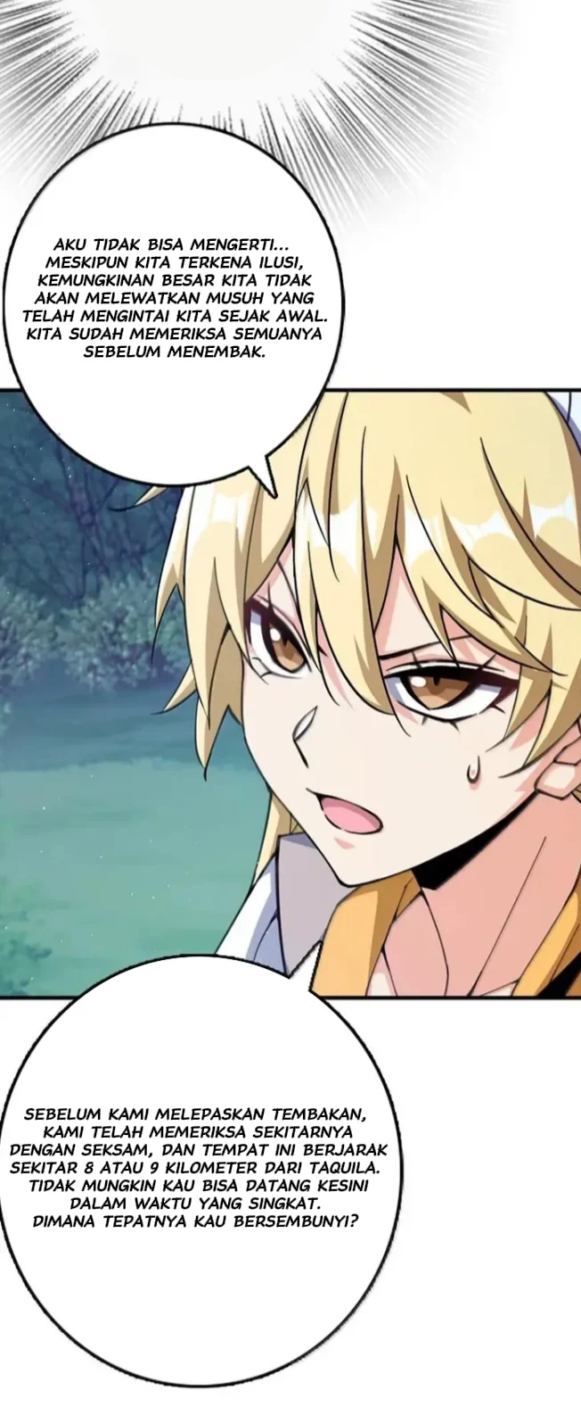 Release That Witch Chapter 682 - halaman 9