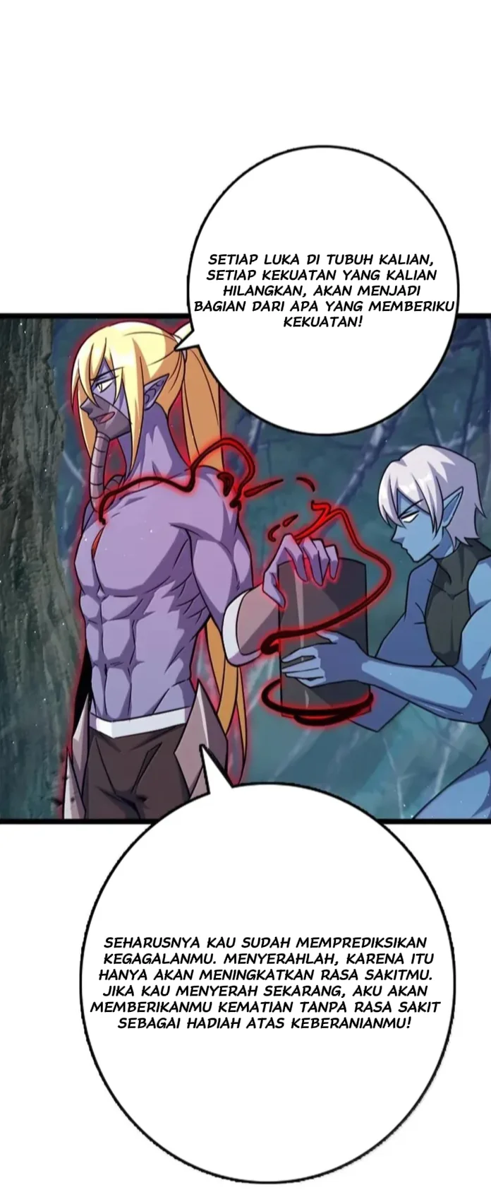 Release That Witch Chapter 683 - halaman 13