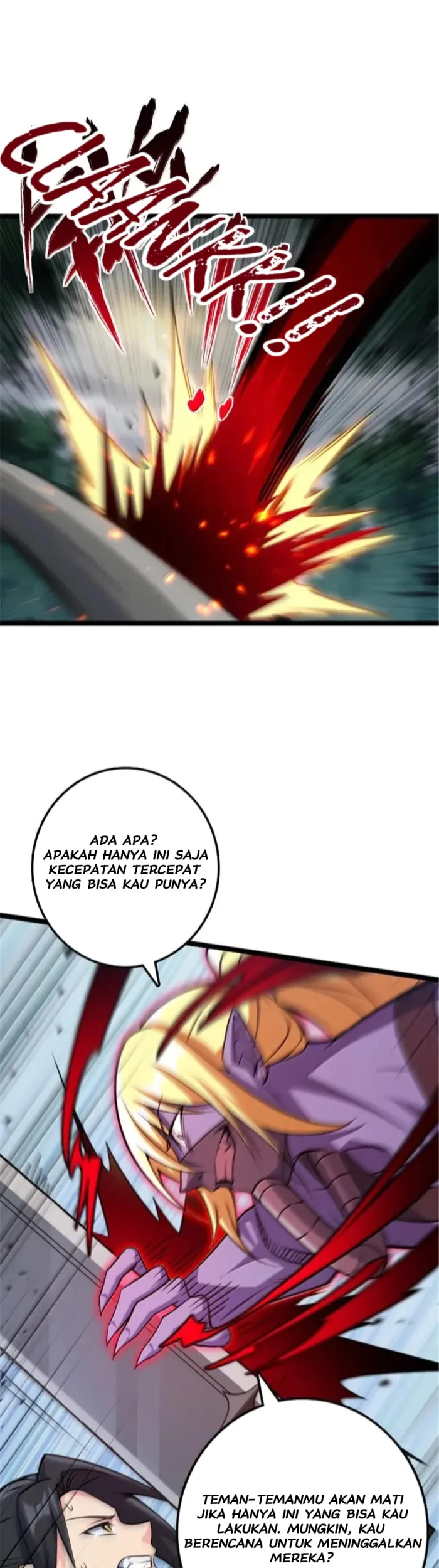 Release That Witch Chapter 683 - halaman 20