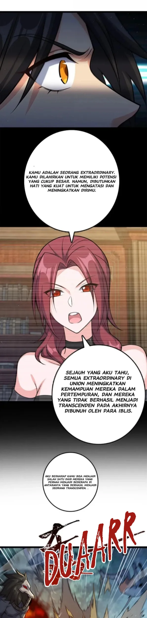 Release That Witch Chapter 683 - halaman 22