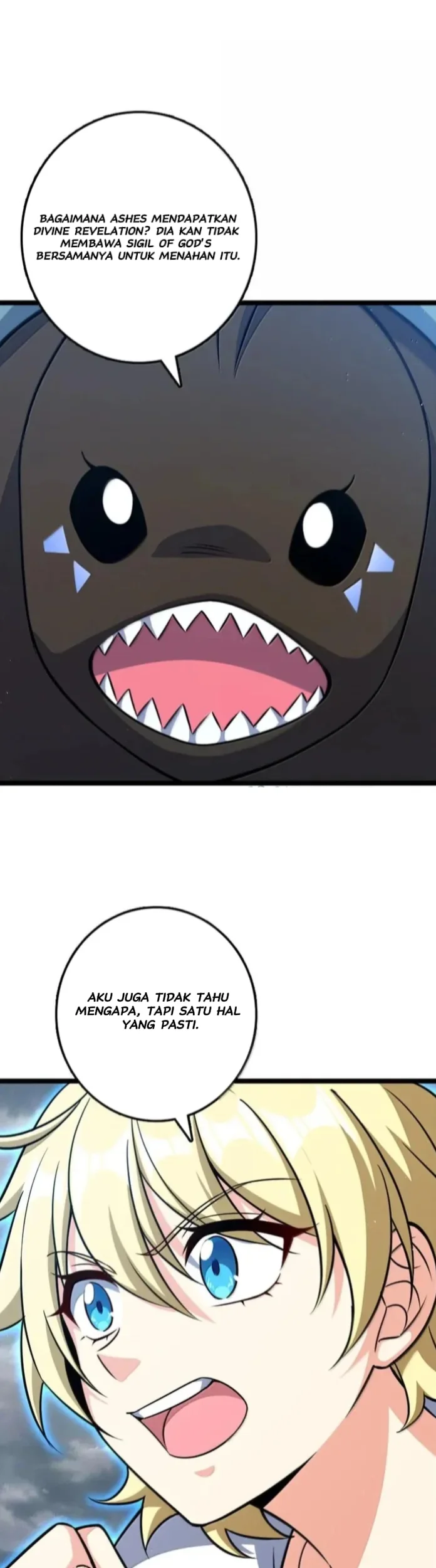 Release That Witch Chapter 683 - halaman 33