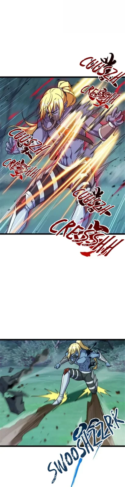 Release That Witch Chapter 683 - halaman 8